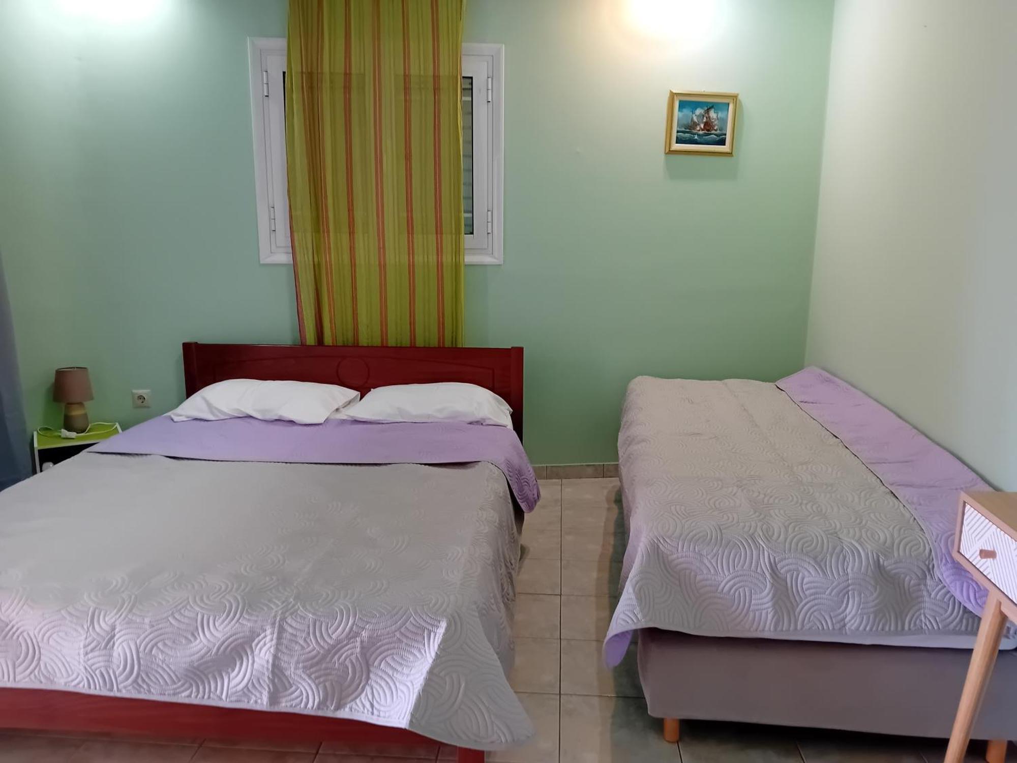 Valta'S Room 3 Palairos Екстер'єр фото