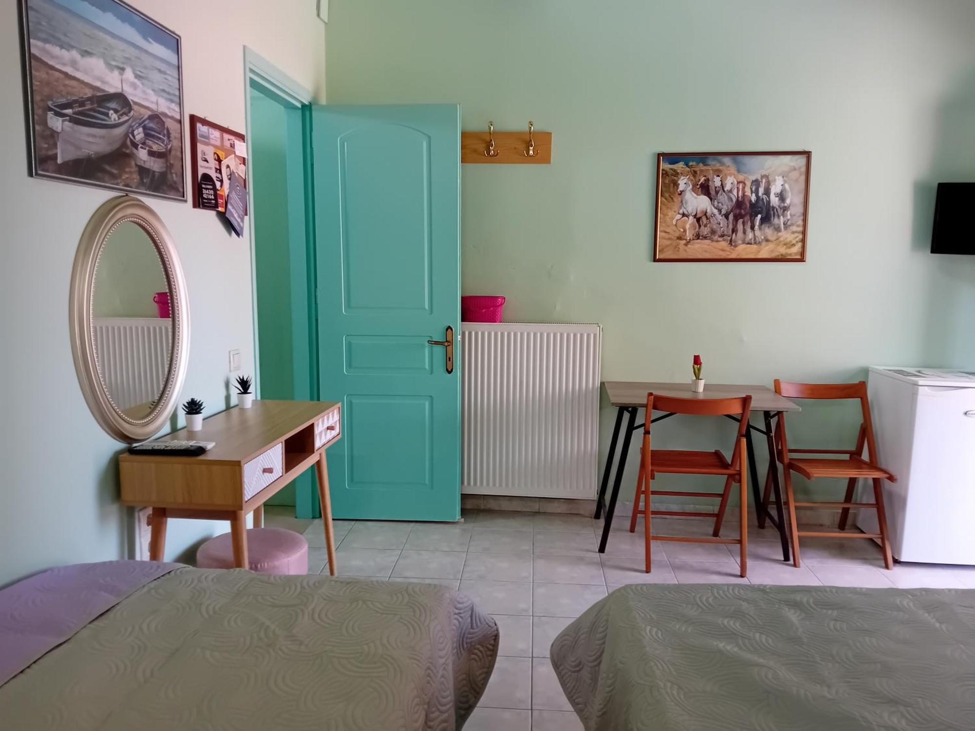 Valta'S Room 3 Palairos Екстер'єр фото